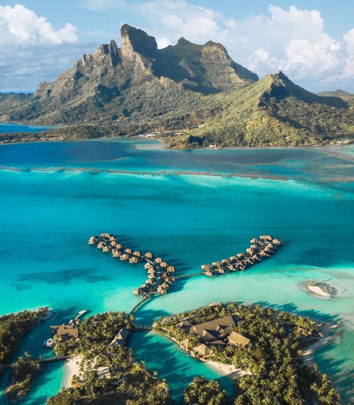 bora bora - chic escapes travel agency