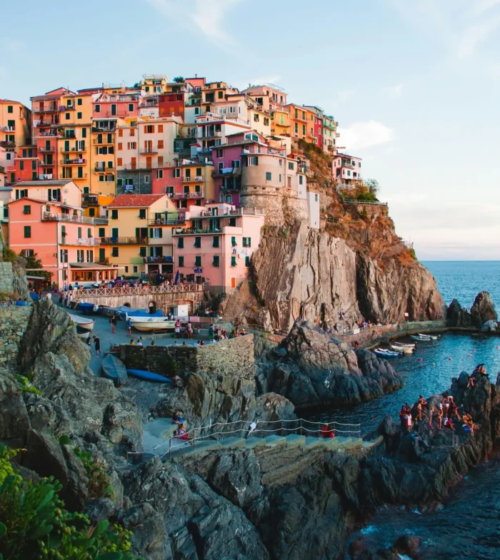 cinque terre - chic escapes travel agency