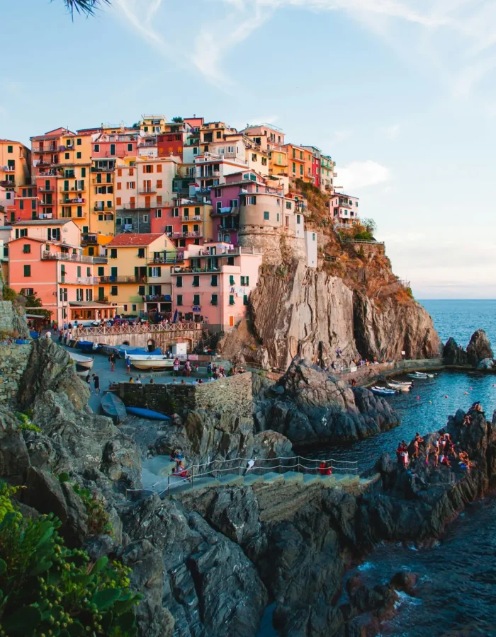 cinque terre - chic escapes travel agency