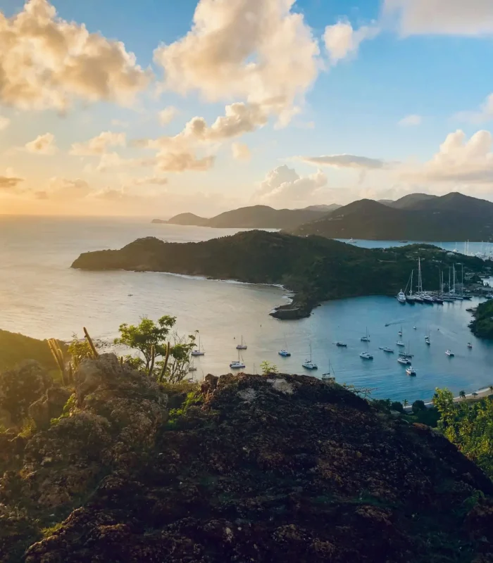 antigua - best islands to visit in the Caribbean