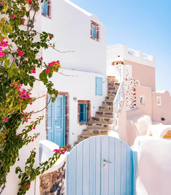 greece - chic escapes travel agency