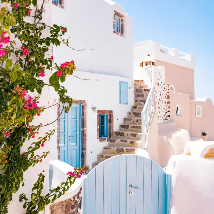 greece - chic escapes travel agency