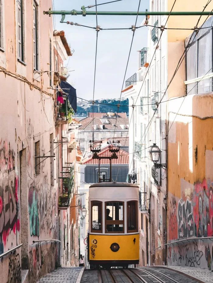 lisbon - chic escapes travel agency